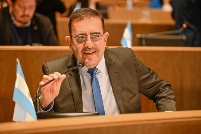 El PJ cordobés logró sacar del Concejo Deliberante a Ricardo Moreno, ex abogado del acusado por el femicidio de Agostina Vega