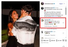 El saludo de cumpleaños de Antonela Roccuzzo a Lionel Messi: las fotos inéditas que subió y el romántico cruce de mensajes
