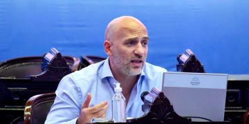Emiliano Yacobitti valoró el diálogo con el Gobierno, pero advirtió que “la pelea por el financiamiento universitario no terminó”