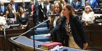 En medio de la interna del peronismo, La Cámpora recuperó una banca en el bloque de Diputados bonaerense