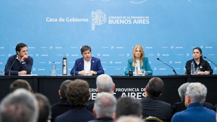 En medio de la interna, el gobierno de Kicillof dice tener el respaldo del kirchnerismo para sacar leyes clave