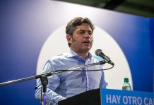 En medio del operativo por CFK, Kicillof se resguarda en la gestión y evita definiciones electorales contundentes