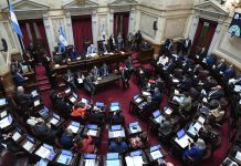En una sesión incierta por el caso Adorni, el Senado buscará aprobar la ley de propiedad privada