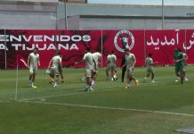 Encontraron un cadáver en descomposición frente al centro de entrenamiento de la selección de Irán durante el Mundial