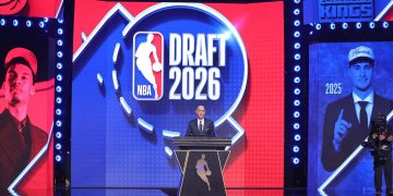 Esto es lo que ganarán los novatos del draft 2026 en la NBA: cifras millonarias y récords en juego