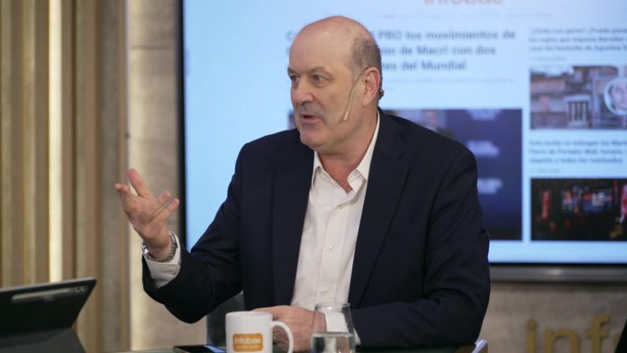 Federico Sturzenegger irá esta tarde al Senado para defender la ley de Sociedades