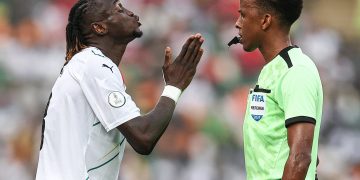 FIFA confirmó que el árbitro Omar Artan no dirigirá en el Mundial: “Las autoridades han informado de que su situación no cambiará”