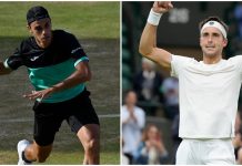 Francisco Cerúndolo y Tomás Etcheverry ya conocen a sus rivales para el debut en la gira de césped