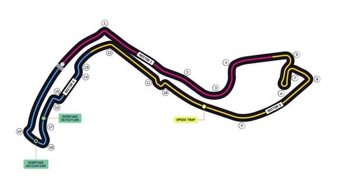 Franco Colapinto largará 14° el Gran Premio de Mónaco de Fórmula 1, EN VIVO: hora, TV y grilla de partida