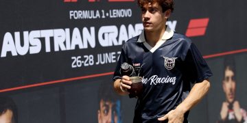 Franco Colapinto vuelve a correr en el Gran Premio de Austria de Fórmula 1: horarios de la actividad y todo lo que hay que saber