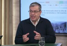 Germán Martínez criticó la media sanción del Super RIGI: “Es un enclave colonial”