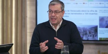 Germán Martínez criticó la media sanción del Super RIGI: “Es un enclave colonial”