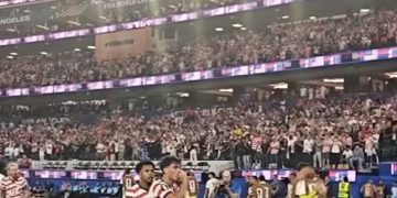 Gio Reyna anunció que será padre tras su gol en el Mundial y desató la euforia en el debut de Estados Unidos