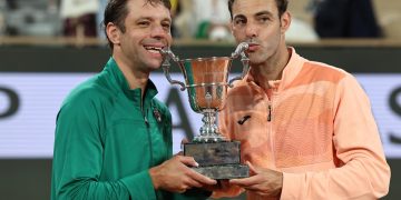 Horacio Zeballos y Marcel Granollers: la construcción de una dupla histórica con tres Grand Slams