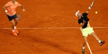 Impacto argentino en Roland Garros: Horacio Zeballos avanzó a la final del dobles por segundo año consecutivo