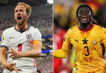 Inglaterra-Ghana, EN VIVO, por el Mundial 2026: hora, TV, formaciones y todo lo que hay que saber