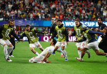 Irán marcó un gol agónico, hizo una de las mejores celebraciones del Mundial y clasificaba a 16avos: el VAR lo anuló