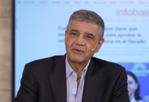 Jorge Macri: “El caso Adorni está complicando al Gobierno, pero no le voy a decir al Presidente cómo armar su equipo”