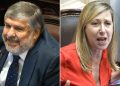 José Mayans planteó “buscar esquemas de coincidencia” con Myriam Bregman ante las próximas elecciones
