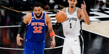 La brutal autocrítica de Wembanyama tras perder con los Spurs la final de la NBA ante New York Knicks: “No estaba preparado”