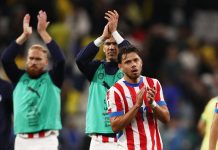 La carta de Ángel Romero tras no ser citado a la selección de Paraguay para el Mundial 2026: “El fútbol es así”
