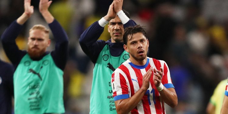 La carta de Ángel Romero tras no ser citado a la selección de Paraguay para el Mundial 2026: “El fútbol es así”
