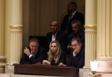 La Casa Rosada se reúne con dos gobernadores aliados y crece el rumor de nuevos acuerdos electorales