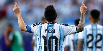 La emoción de Messi es la emoción de todos y nos volvimos a ilusionar