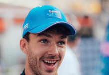 La euforia de Gasly tras quedar noveno en la qualy del GP de Mónaco de la Fórmula 1: “¡Rocé los muros por todas partes!”