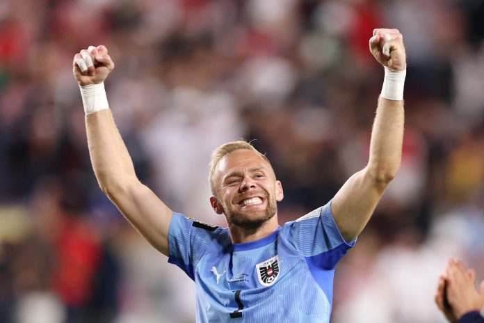 La filosa frase de una de las figuras de Austria en la previa del partido ante Argentina: “Soy team Cristiano Ronaldo”