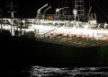 La flota extranjeras china extrae en la milla 201 hasta cuatro veces más recursos naturales que la pesca argentina