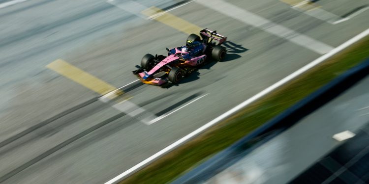 La frustración de Colapinto por las actualizaciones que no funcionaron en Alpine durante el GP de Austria: “No mejoró”
