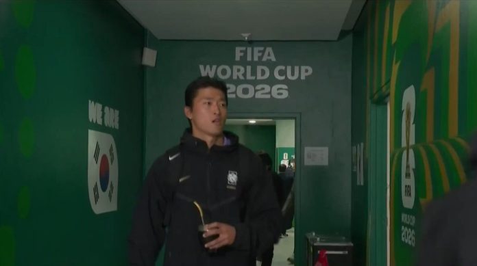 La historia de Cho Gue-Sung, el goleador modelo de Corea del Sur que sorprendió con su mate en el Mundial 2026