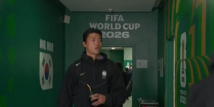 La historia de Cho Gue-Sung, el goleador modelo de Corea del Sur que sorprendió con su mate en el Mundial 2026