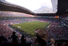 La historia del estadio “más hermoso” del Mundial al que los usuarios lo confundieron con una imagen de IA: “Demasiado perfecto”