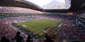 La historia del estadio “más hermoso” del Mundial al que los usuarios lo confundieron con una imagen de IA: “Demasiado perfecto”