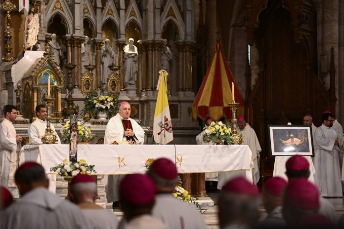La Iglesia argentina espera la oficialización de la visita de León XIV: “Imagino un encuentro largo con el pueblo argentino”