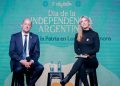 La Justicia les prohibió salir del país a Martín Insaurralde y a Jesica Cirio