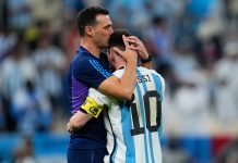 La llamada a Messi, las dudas de la AFA y el método que cambió a la Selección: los secretos de Scaloni que contó su biógrafo