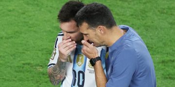 La planificación de Scaloni para el partido contra Jordania en la previa de los 16avos de final del Mundial: ¿Juegan Dibu y Messi?