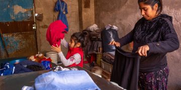 La pobreza infantil cayó al 42,3% en 2025 y alcanzó su nivel más bajo desde 2018, según UNICEF Argentina