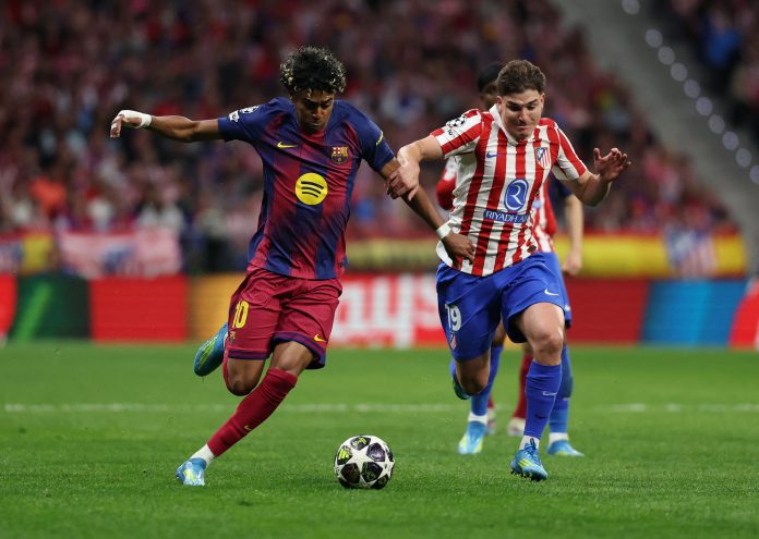 La revelación sobre el futuro de Julián Álvarez en medio de la disputa por su pase entre Atlético de Madrid, Barcelona y PSG