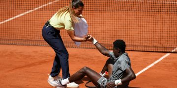 La sanción histórica de Roland Garros al paraguayo Daniel Vallejo por sus dichos contra una jueza