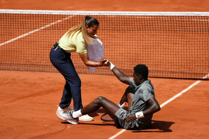 La sanción histórica de Roland Garros al paraguayo Daniel Vallejo por sus dichos contra una jueza
