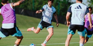 La selección argentina confirmó que Leonardo Balerdi no jugará el Mundial por lesión