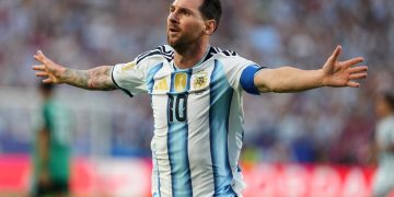 Las tres marcas mundialistas que buscará alcanzar Lionel Messi en el próximo partido de Argentina ante Austria