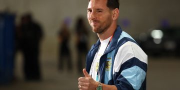 Lionel Messi después de otra sinfonía de fútbol: la devolución de elogios a Ronaldo y la sorpresa por una pregunta