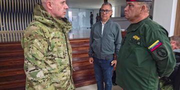 Llegaron a Venezuela los rescatistas argentinos y ya están trabajando en la zona del desastre