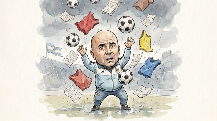 Los archivos completos de la pesadilla de Argentina en el Mundial 2018: “En Rusia pasó de todo”