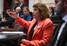 Los guiños de Patricia Bullrich a dos dirigentes marginados por Karina Milei que abren una incógnita para 2027